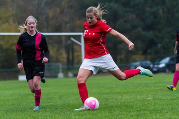 Bild 200 - B-Juniorinnen TV Trappenkamp - SV Wahlstedt : Ergebnis: 1:9